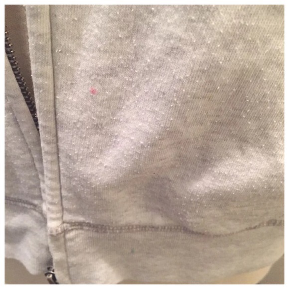 VS Pink Destination Jacket Size Medium - Picture 4 of 5